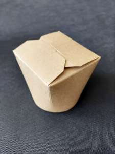 Коробка под лапшу WOK КРАФТ 500 мл 1/50/500